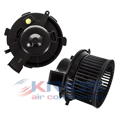 Interior Blower